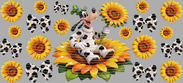 16oz Disney style-D-2422
